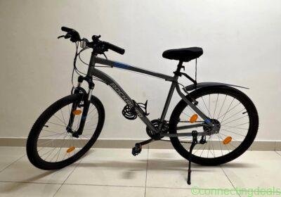 Free ad: Btwin Rockrider st100 in Bangalore. Btwin Rockrider st100 in Bangalore