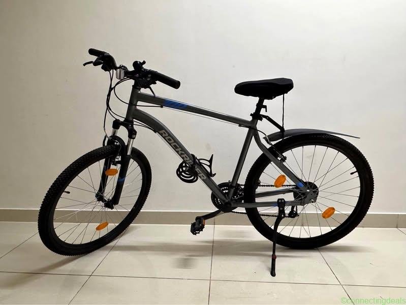 Btwin Rockrider st100