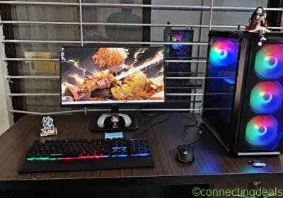 Budget Gaming + Editing Pc in Bhopal