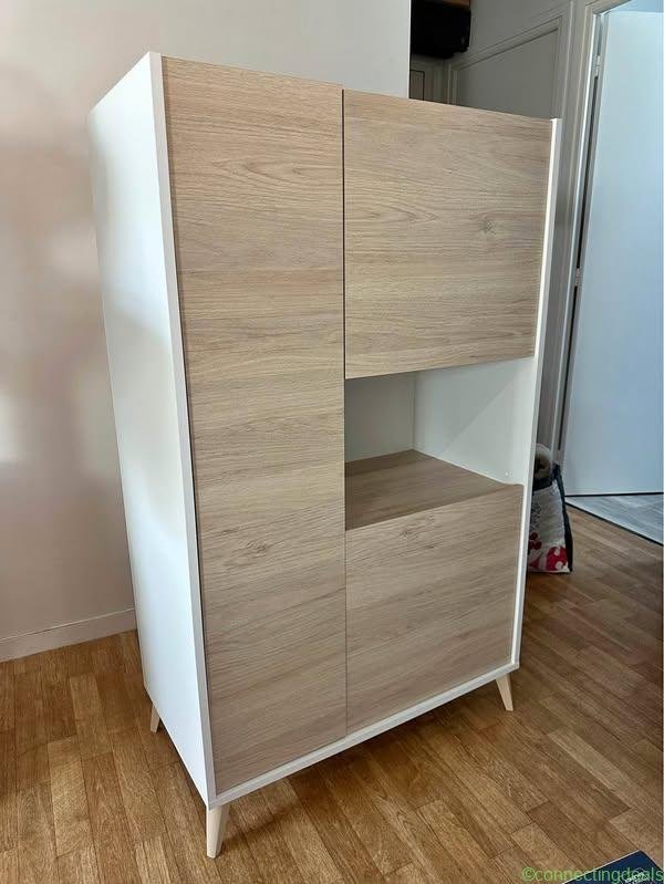 Buffet haut 3 portes