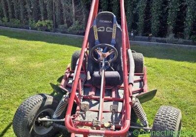 Free ad: Buggy in Brussels. Buggy in Brussels