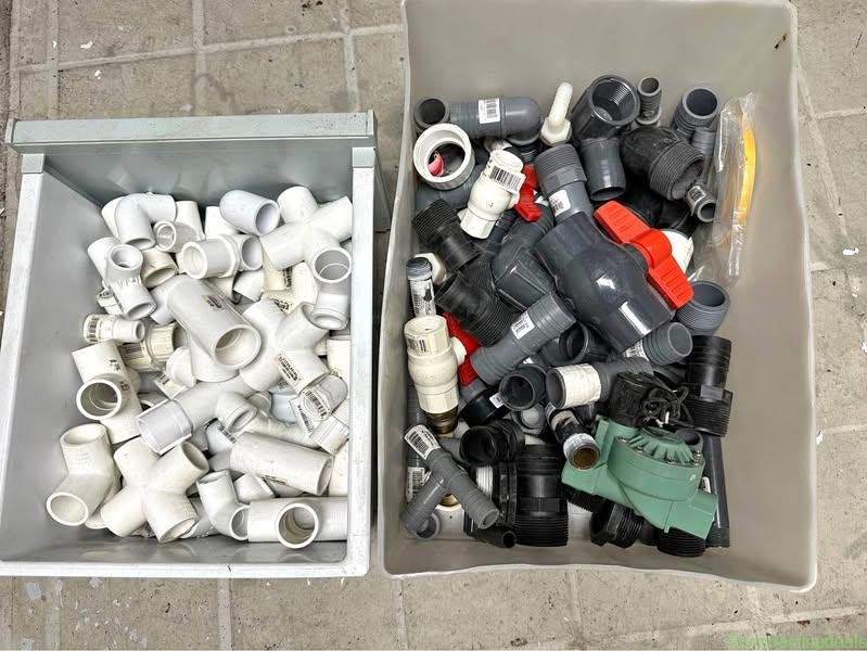 Bulk Plumbing Fittings