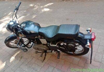 Free ad: Bullet in Mumbai. Bullet in Mumbai