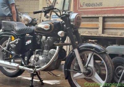 Bullet standard 350cc original in Mumbai