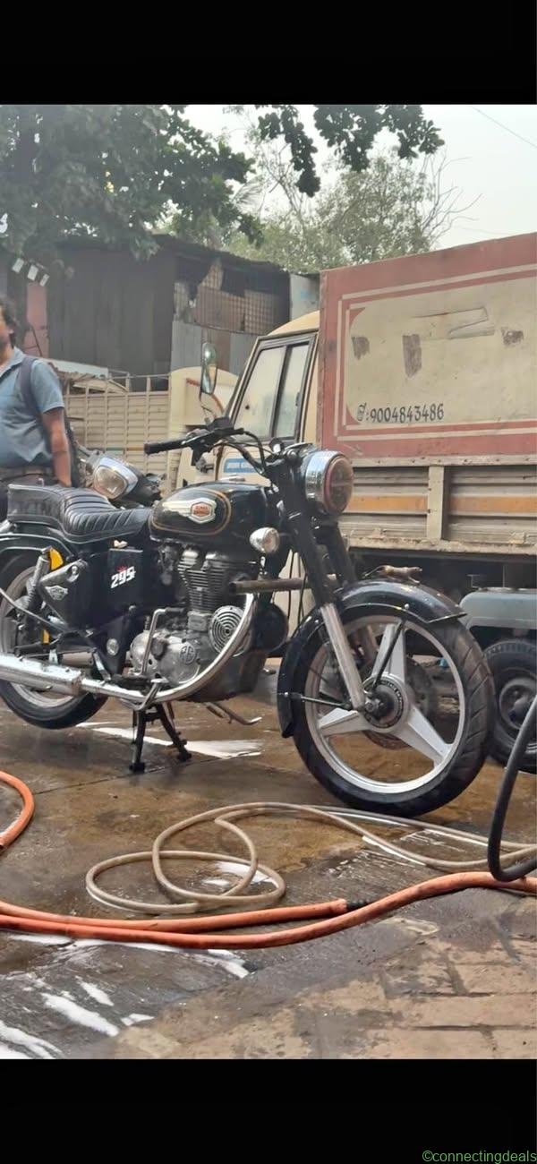 Bullet standard 350cc original