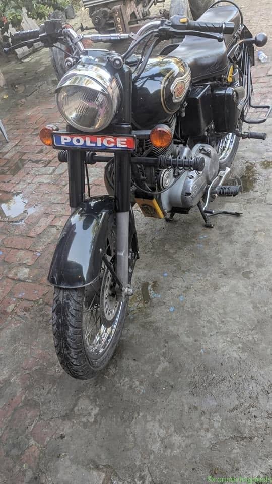 Bullet standard 500 cc