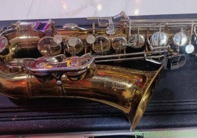 Bunddy Selmer 🎷 saxophone in Mumbai
