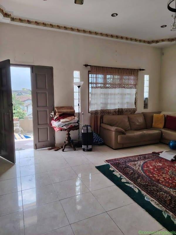 Bungalow for Sale @ Jalan Intan, Gombak Setia,