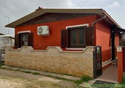 Bungalow in muratura al mare ardea tor san Lorenzo in Rome