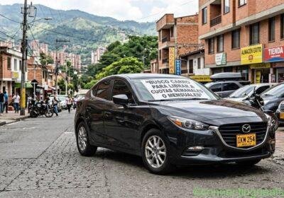 Buscamos un vehículo para librar a cuotas in Medellín