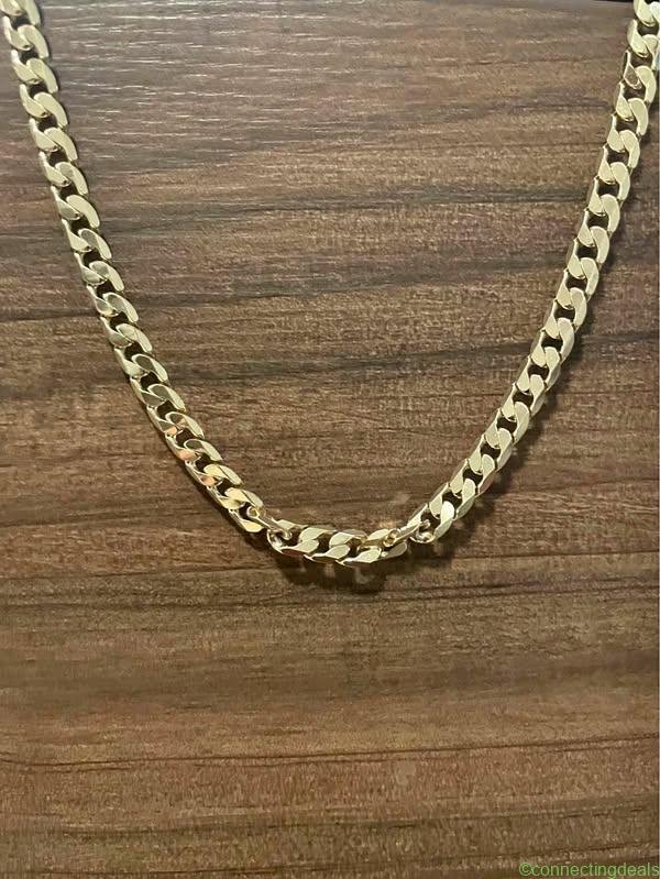 Cadena Oro
