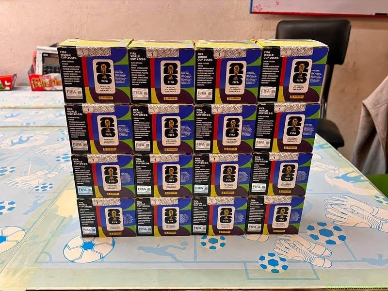 Caja panini (REPLICA)