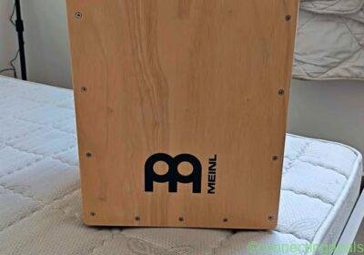 Free ad: Cajon instrument de musique in Marseille. Cajon instrument de musique in Marseille