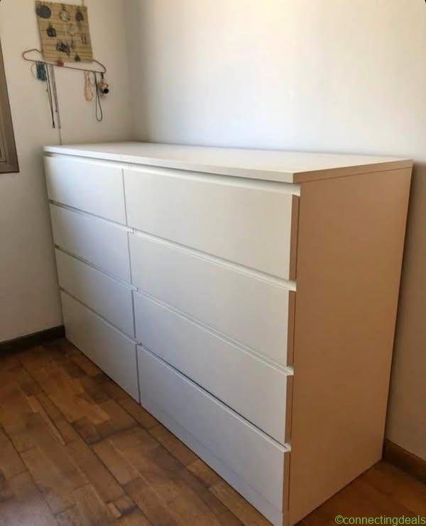 Cajonera de madera