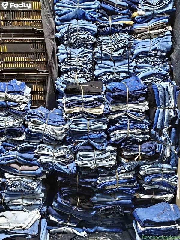 Calça jeans