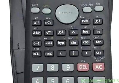 Free ad: Calculadora científica Kadio in Medellín. Calculadora científica Kadio in Medellín
