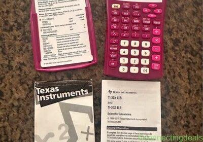 Calculator in Charlotte