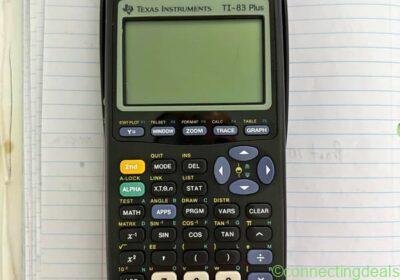 Calculator-Texas Instrument TI-83 plus in Charlotte