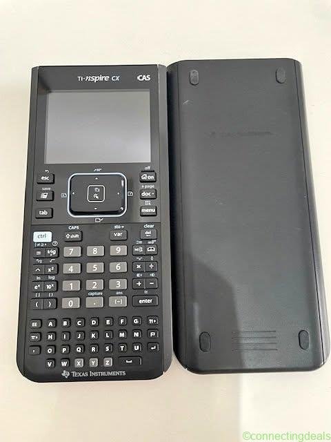 Calculator TI-nspire CX CAS