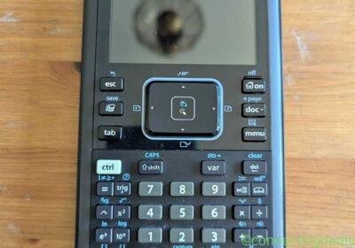 Calculatrice ti-nspire cx cas in Montreal