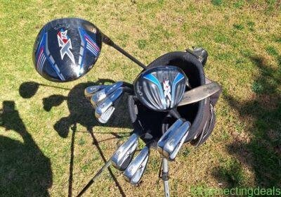 Callaway full set of clubs in Johannesburg