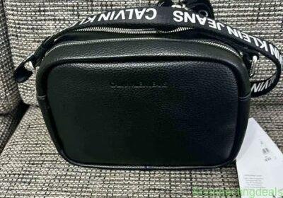 Calvin Klein Double Zip Camera Bag for women in Manila