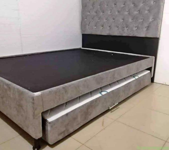 Cama tarima