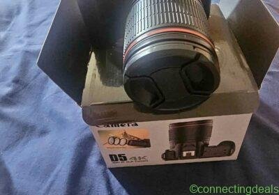 Camara D5 4k in Guadalajara