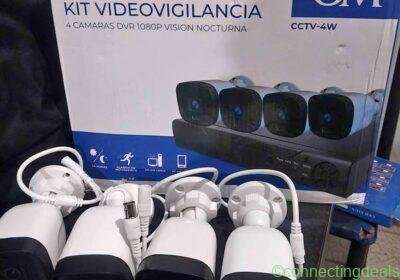 Camara de seguridad in Buenos Aires