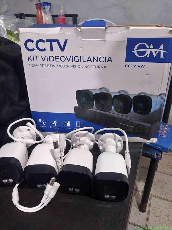 Camara de seguridad