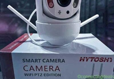 Free ad: Cámara de seguridad Wi-Fi PTZ (Pan-Tilt-Zoom) de in Buenos Aires. Cámara de seguridad Wi-Fi PTZ (Pan-Tilt-Zoom) de in Buenos Aires