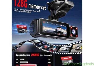 Camara de tablero 5.8G con targeta de 128GB para in New York