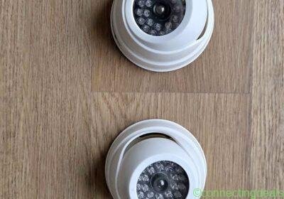 Camara falsa con luz led roja in Buenos Aires