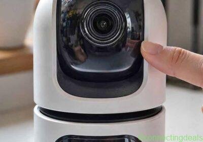 Camara Internet 🛜 dubbal Lance in Delhi