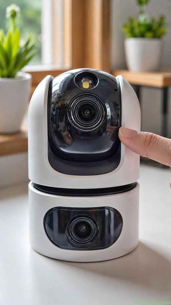 Camara Internet 🛜 dubbal Lance