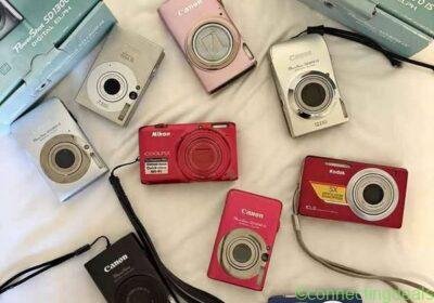 CÁMARAS DIGITALES VINTAGE in Buenos Aires