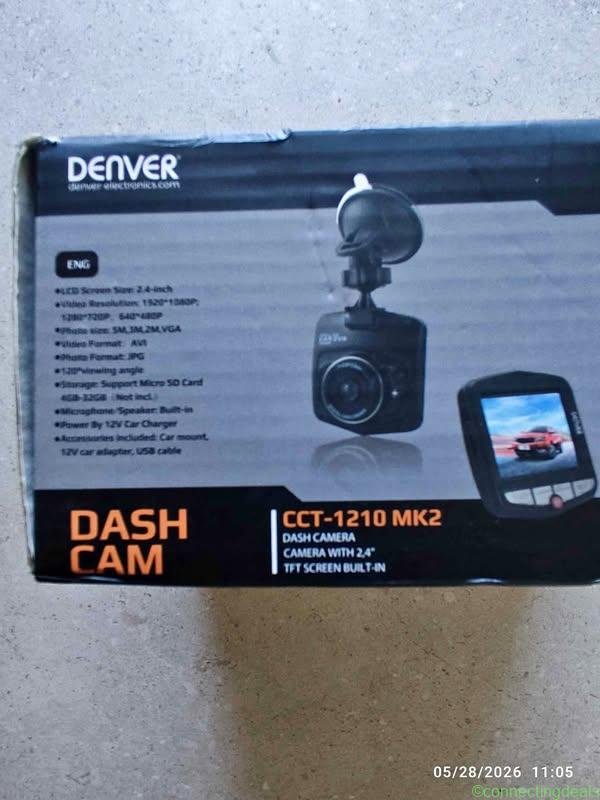 Camera auto