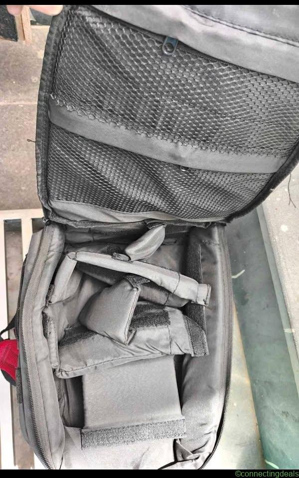 Camera bag