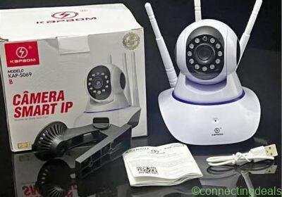 Câmera Dê Segurança Smart IP in Rio de Janeiro