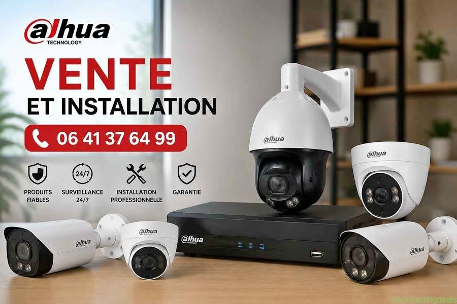 Camera de surveillance