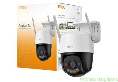 Caméra IMOU Cruiser SC 2K 3MP Wi-Fi 360° in Casablanca