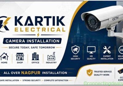 Camera Installation in Nagpur