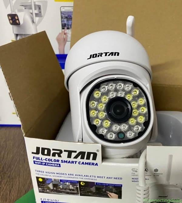 Camera supraveghere Jortan original, wifi, 360,