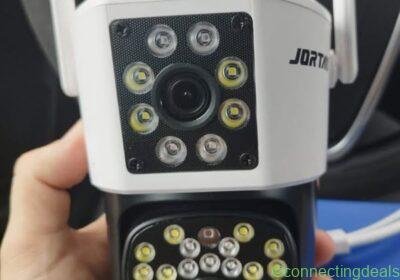 Camera supraveghere originală jortan dubă in Bacău