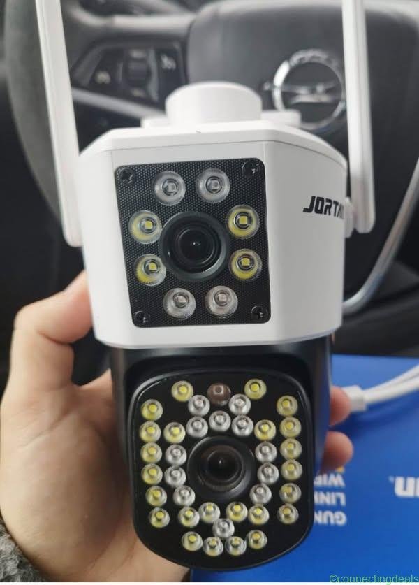 Camera supraveghere originală jortan dubă