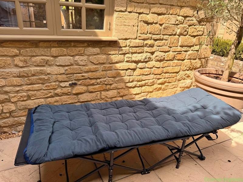 Camp Bed