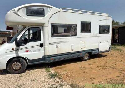 Free ad: Camper roller team in Rome. Camper roller team in Rome
