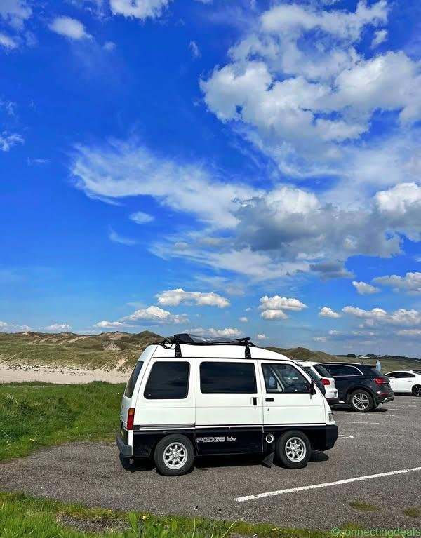 Camper van For Sale