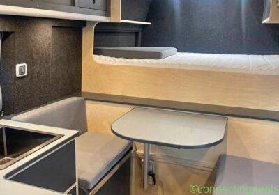 Campervan in Dublin
