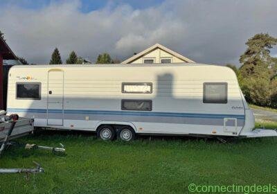 Camping vogn selges in Oslo